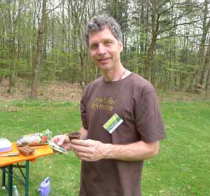 Weg zum Festival der Natur Festival der Natur