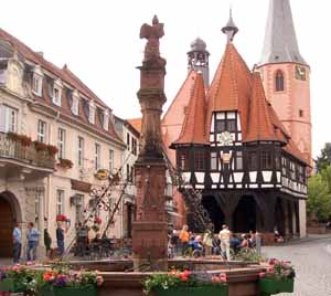 Ausstellung in Michelstadt Michelstadt