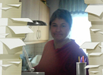 In der K�che