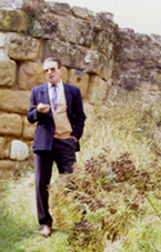 Château de Magrin mit Waidmuseum